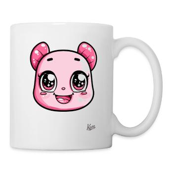Super Mega Ultra Cute Animal - Mug - white - Right
