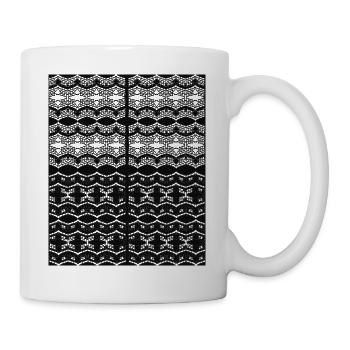 Unique Art - Mug - white - Right