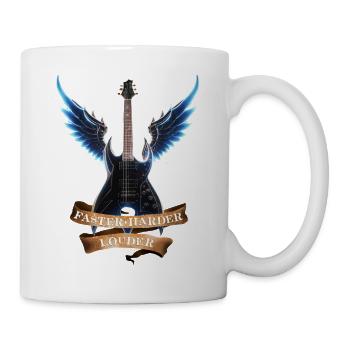 Rock Guitar 2024 05 - Mug - white - Right