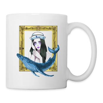 sailors sailor seafaring fish fishes sailors - Mug - white - Right