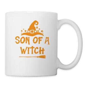 Son of a Witch - Mug - white - Right
