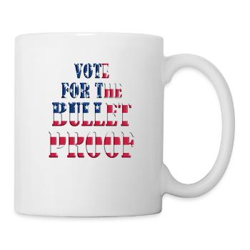 Vote Republican - Tasse - Weiß - Rechts