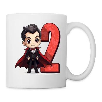 Creeps And Vampires – Two Years – 2. - Mug - white - Right