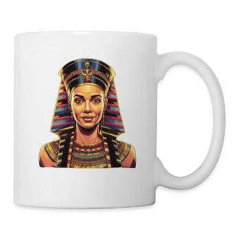 Könige Ägypten König Ägyptisch Pharao - Tasse - Weiß - Rechts