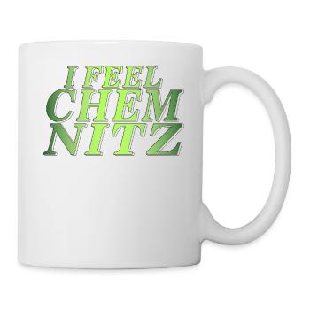 I FEEL CHEMNITZ - Mug - white - Right