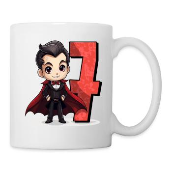 Creeps And Vampires – Seven Years – 7. - Mug - white - Right