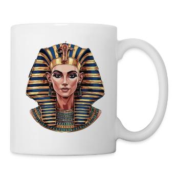 Könige Ägypten König Ägyptisch Pharao - Tasse - Weiß - Rechts