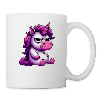 Ois Oasch - Tasse - Weiß - Rechts