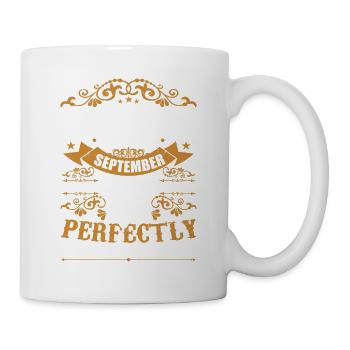 1966 September 1966 58th Birthday Gift 1966 - Mug - white - Right