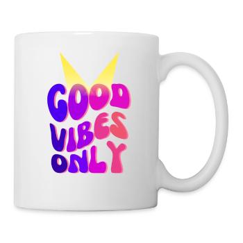 ONLY - Mug blanc - blanc - Droite