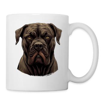 Cane Corso - Mug - white - Right