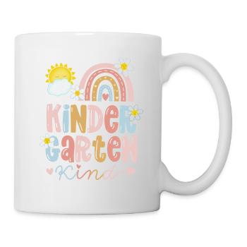 Kindergarten - Mug - white - Right