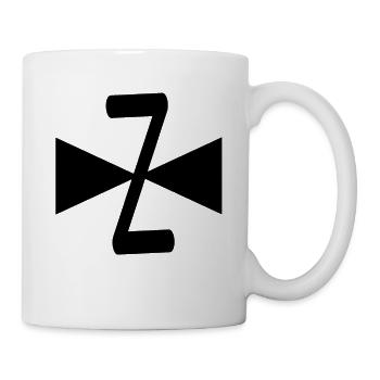 Style Z - Mug blanc - blanc - Droite