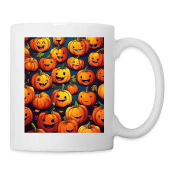 PUMPKIN - Mug - white - Right