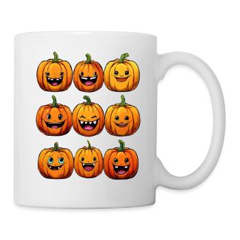 PUMPKIN - Mug - white - Right