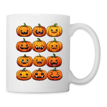 PUMPKIN - Mug - white - Right