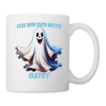 I AM THE GOOD SPIRIT - Mug - white - Right