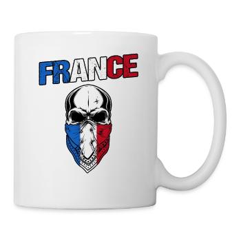 French French France - Mug - white - Right