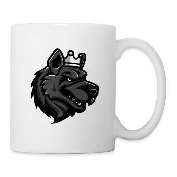 Kangal Hund Krone - Tasse - Weiß - Rechts