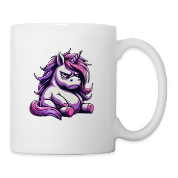 Very thin ice cream friend - Mug - white - Right