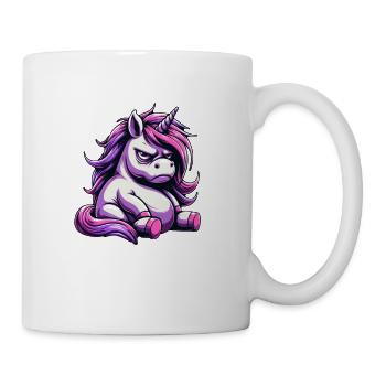This Is My Happy Face - Mug - white - Right