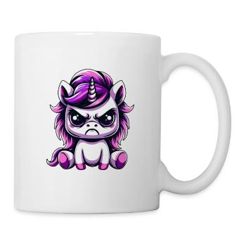 Good Morning - Tasse - Weiß - Rechts