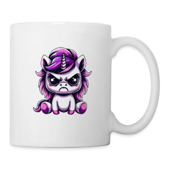 Very thin ice cream friend - Mug - white - Right