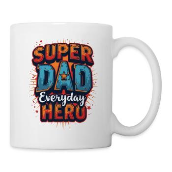 FATHER'S DAY - Mug - white - Right