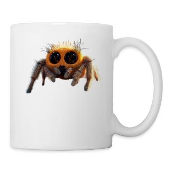 Spider Tarantula Love Arachnid Spiders - Mug - white - Right