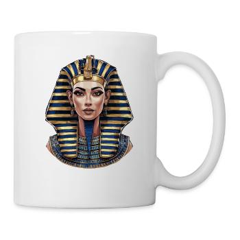 Könige Ägypten König Ägyptisch Pharao - Tasse - Weiß - Rechts