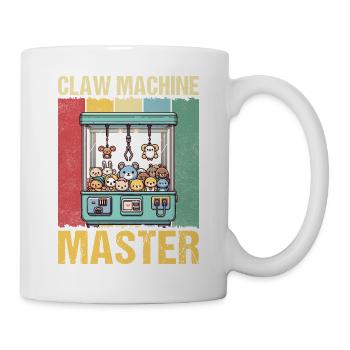 Claw Machine Master - Mug - white - Right