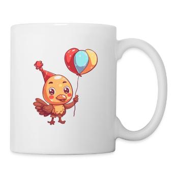 Truthan Birthday Baby - Mug - white - Right