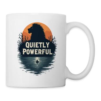 INTROVERT - Mug - white - Right