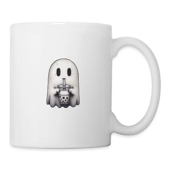 Ghost Bubble Te - Tasse - Weiß - Rechts
