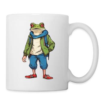 Frog - Mug - white - Right