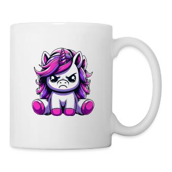 Ami de la glace très fine - Mug blanc - blanc - Droite