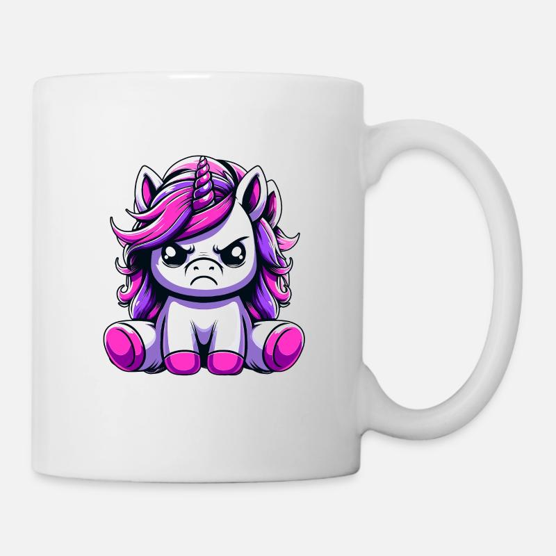 Ganz Dünnes Eis Freundchen - Tasse - Weiß