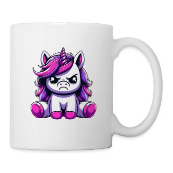 Guten Morgen Ganz Dünnes Eis - Mug - white - Right