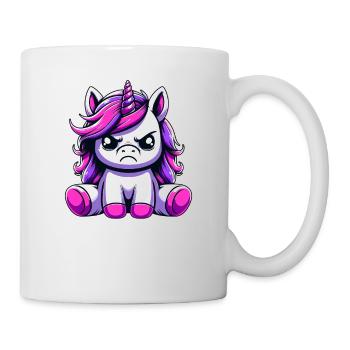 Team Grantig - Tasse - Weiß - Rechts