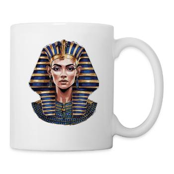 Könige Ägypten König Ägyptisch Pharao - Tasse - Weiß - Rechts