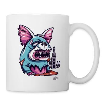 Monster Creature - Mug - white - Right