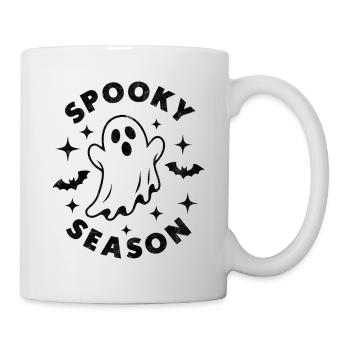 Spooky Season - Mug - white - Right