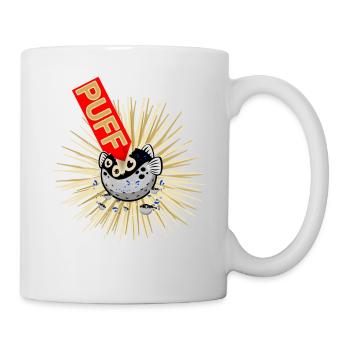 Brothel - Mug - white - Right