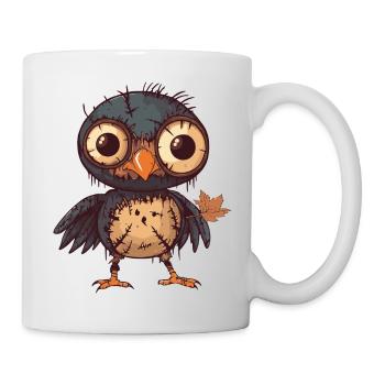 Truthan Halloween Funny Zombie - Mug - white - Right