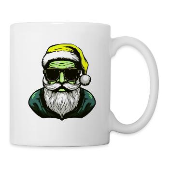 Santa Claus Cool Santa - Mug - white - Right