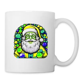 Santa Claus Christmas Santa - Mug - white - Right