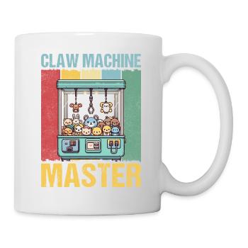 Claw Machine Master - Mug - white - Right