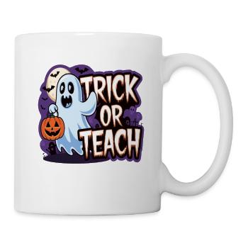 Cute Halloween Ghost Halloween - Mug - white - Right