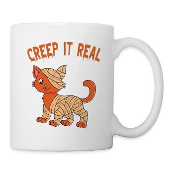 Cute Halloween Ghost Halloween - Mug - white - Right