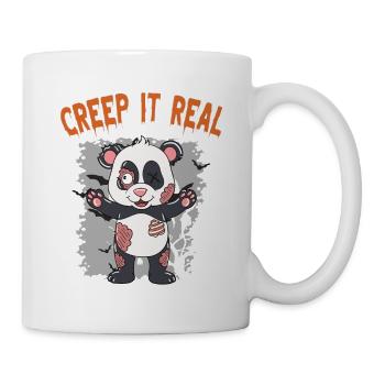 Cute Halloween Ghost Halloween - Mug - white - Right